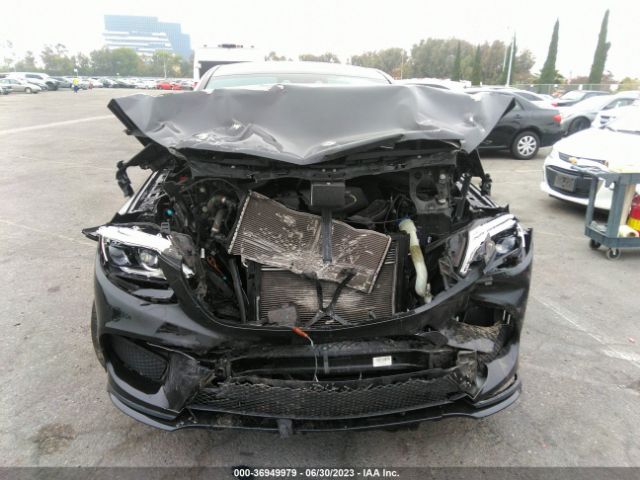 4JGED6EB4KA155313 Mercedes-Benz Gle Amg Gle 43