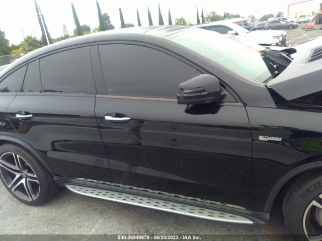 4JGED6EB4KA155313 Mercedes-Benz Gle Amg Gle 43