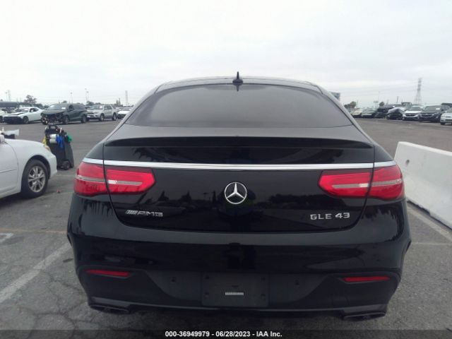 4JGED6EB4KA155313 Mercedes-Benz Gle Amg Gle 43