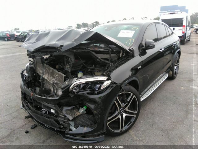 4JGED6EB4KA155313 Mercedes-Benz Gle Amg Gle 43