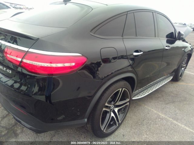 4JGED6EB4KA155313 Mercedes-Benz Gle Amg Gle 43