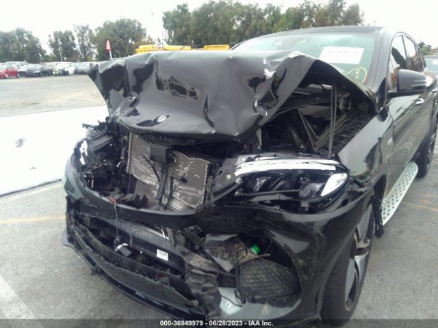 4JGED6EB4KA155313 Mercedes-Benz Gle Amg Gle 43