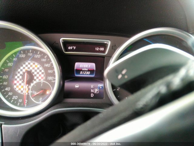 4JGED6EB4KA155313 Mercedes-Benz Gle Amg Gle 43