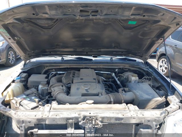 1N6DD0ER8KN752741 Nissan Frontier Sv