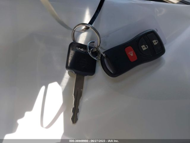 1N6DD0ER8KN752741 Nissan Frontier Sv