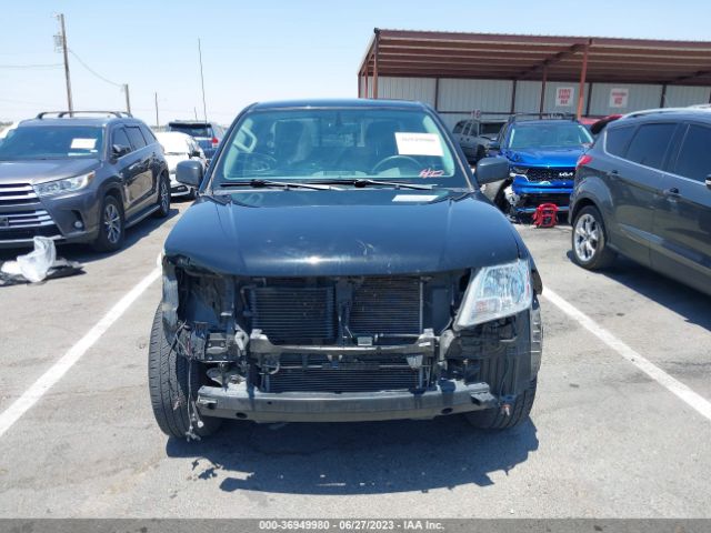 1N6DD0ER8KN752741 Nissan Frontier Sv