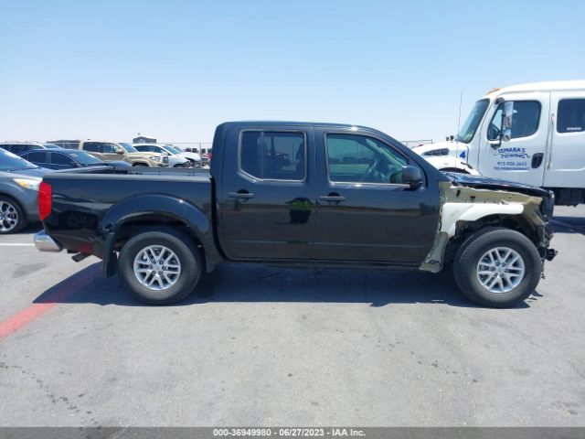 1N6DD0ER8KN752741 Nissan Frontier Sv