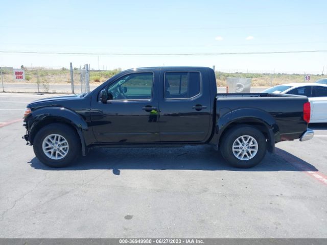 1N6DD0ER8KN752741 Nissan Frontier Sv
