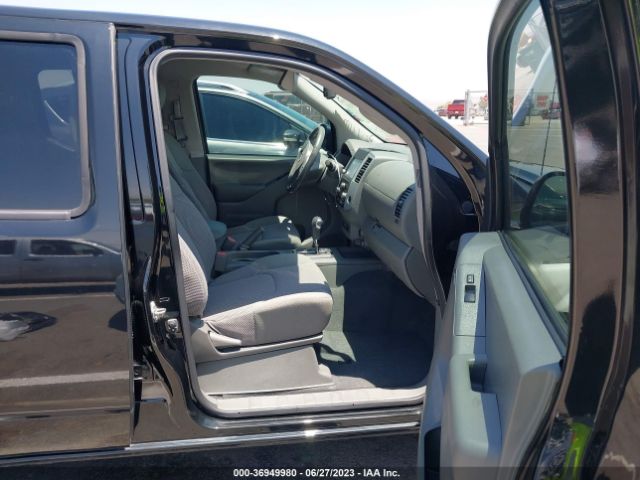 1N6DD0ER8KN752741 Nissan Frontier Sv
