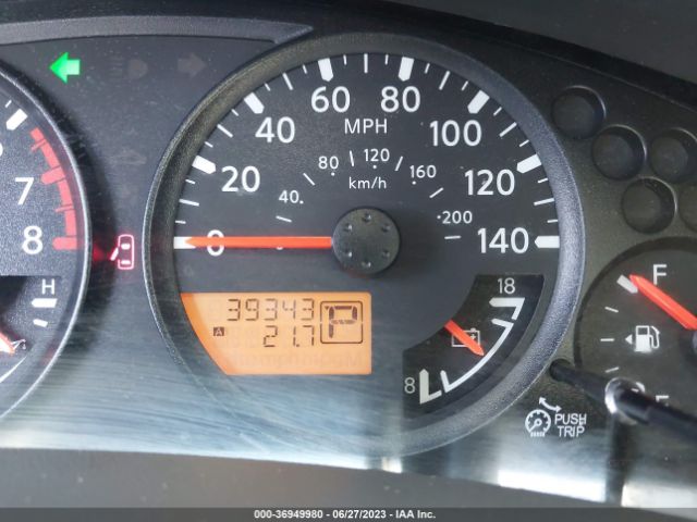 1N6DD0ER8KN752741 Nissan Frontier Sv