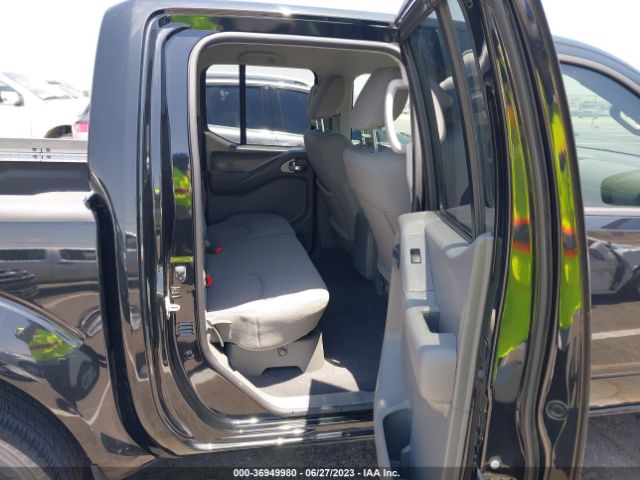 1N6DD0ER8KN752741 Nissan Frontier Sv