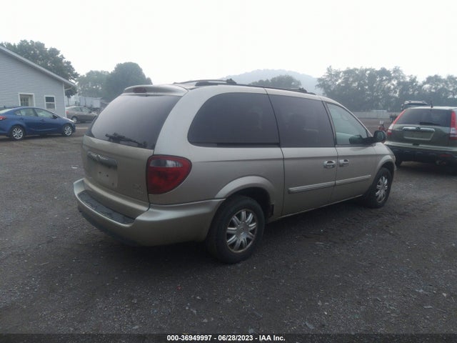 2005 CHRYSLER TOWN & COUNTRY TOURING VIN: 2C4GP54L75R313944