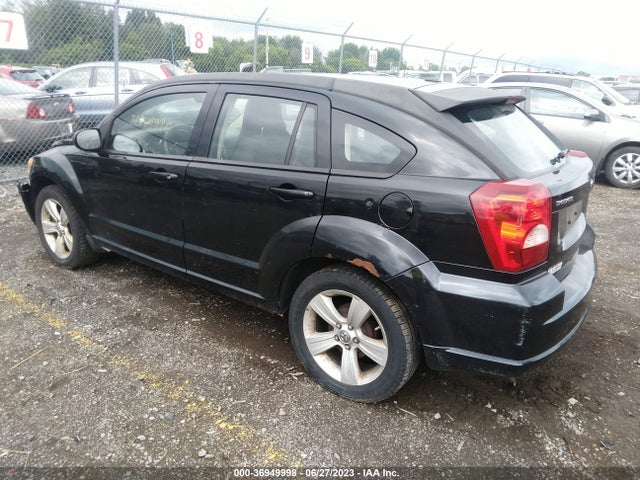 2011 DODGE CALIBER MAINSTREET VIN: 1B3CB3HA2BD116271