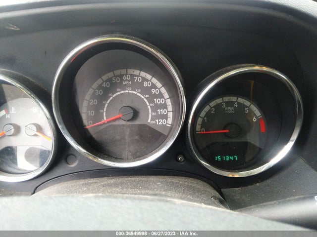 2011 DODGE CALIBER MAINSTREET VIN: 1B3CB3HA2BD116271