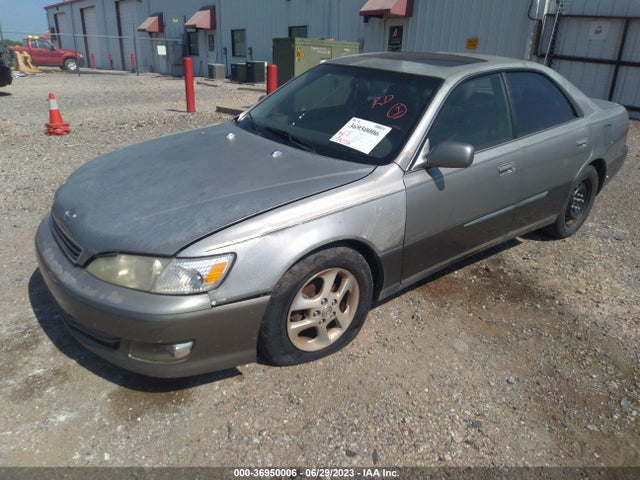 2001 LEXUS ES 300 VIN: JT8BF28G410307885