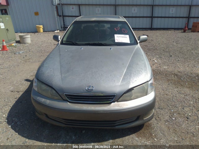 2001 LEXUS ES 300 VIN: JT8BF28G410307885