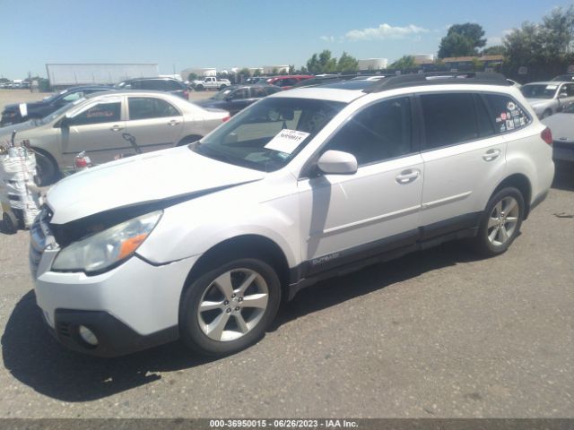 4S4BRCLC0E3226031 Subaru Outback 2.5i Limited