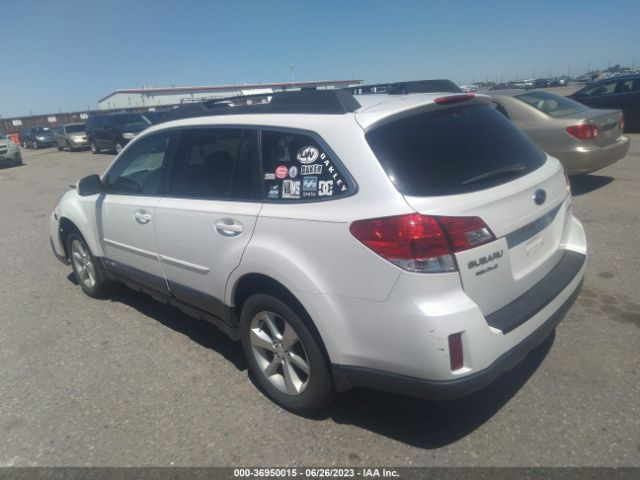 4S4BRCLC0E3226031 Subaru Outback 2.5i Limited