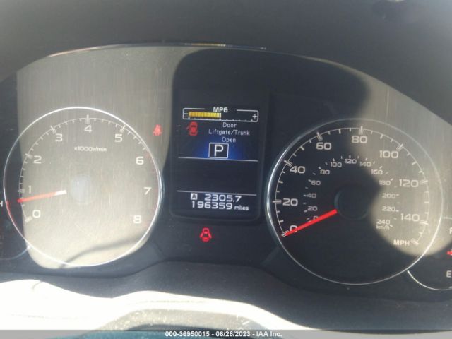 4S4BRCLC0E3226031 Subaru Outback 2.5i Limited