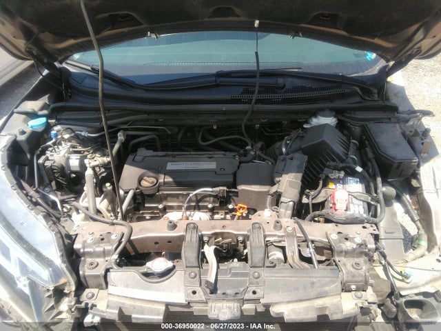 Honda CR-V LX 2015 5J6RM4H35FL071908 Image 10