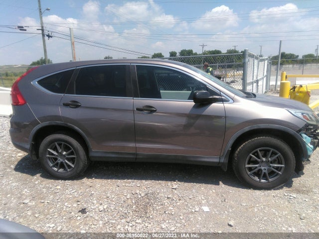 2015 HONDA CR-V LX VIN: 5J6RM4H35FL071908