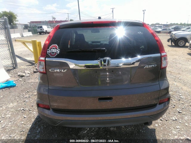 Honda CR-V LX 2015 5J6RM4H35FL071908 Image 16