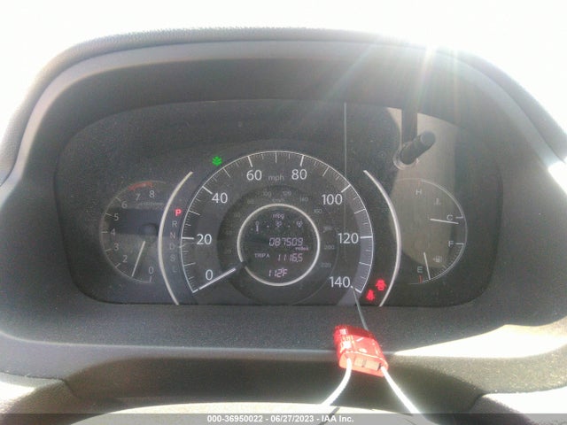 Honda CR-V LX 2015 5J6RM4H35FL071908 Image 7
