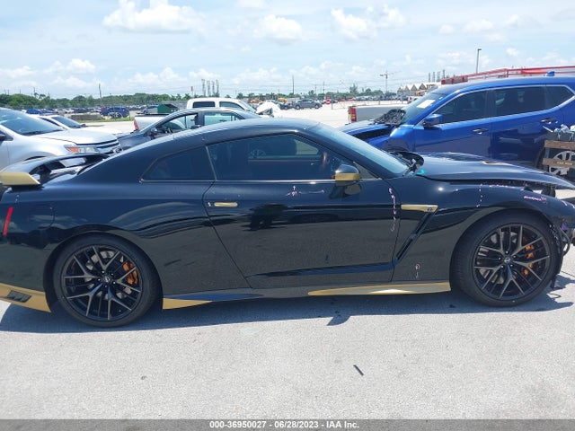 2017 Nissan GT-R, VIN: JN1AR5EF5HM820098