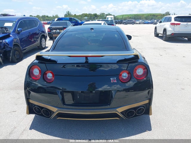 2017 Nissan GT-R, VIN: JN1AR5EF5HM820098