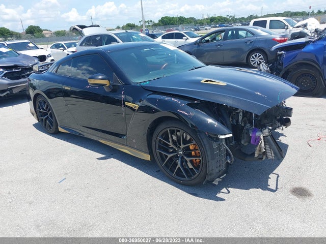 2017 Nissan GT-R, VIN: JN1AR5EF5HM820098