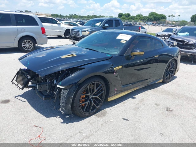 2017 Nissan GT-R, VIN: JN1AR5EF5HM820098