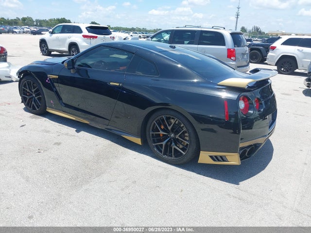 2017 Nissan GT-R, VIN: JN1AR5EF5HM820098