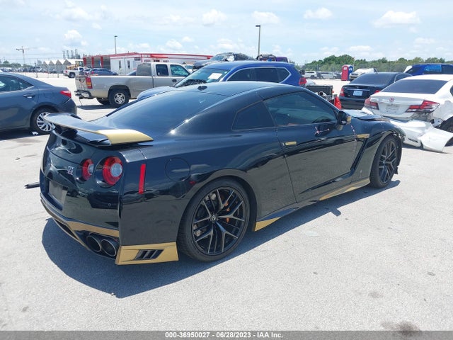 2017 Nissan GT-R, VIN: JN1AR5EF5HM820098