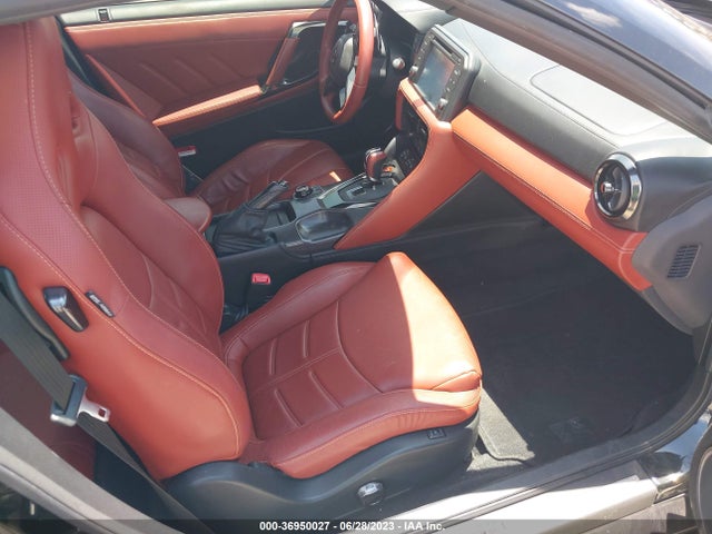 2017 Nissan GT-R, VIN: JN1AR5EF5HM820098
