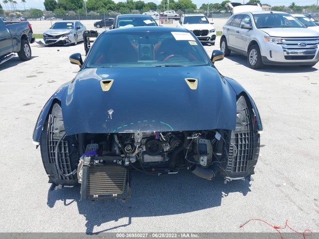 2017 Nissan GT-R, VIN: JN1AR5EF5HM820098