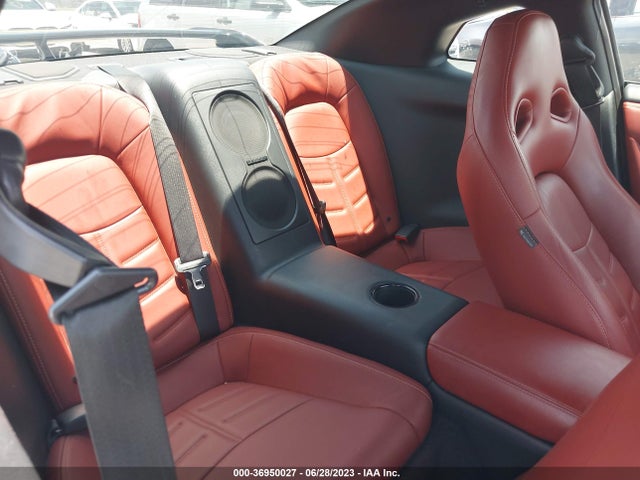 2017 Nissan GT-R, VIN: JN1AR5EF5HM820098