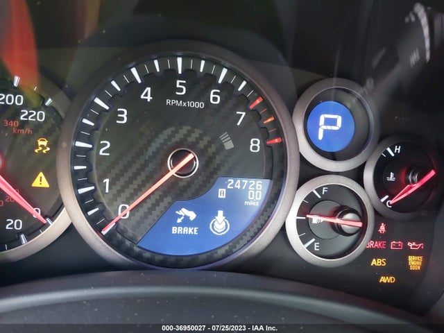 2017 Nissan GT-R, VIN: JN1AR5EF5HM820098
