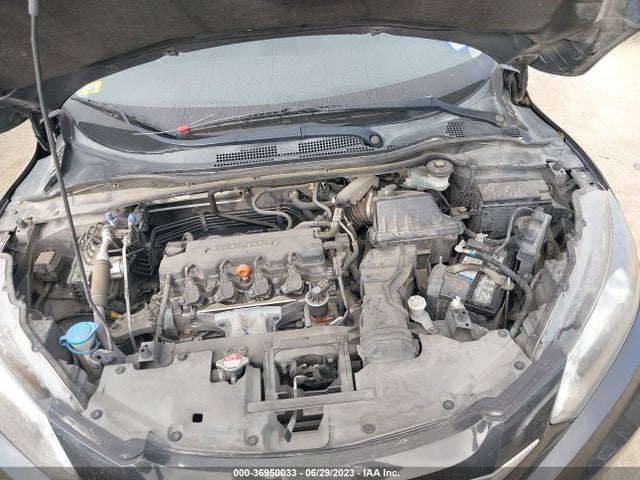 Honda HR-V LX 2016 3CZRU5H30GM725087 Image 16