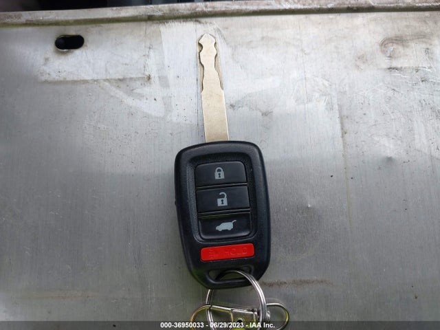 Honda HR-V LX 2016 3CZRU5H30GM725087 Image 3