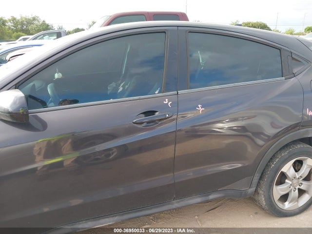 Honda HR-V LX 2016 3CZRU5H30GM725087 Image 6
