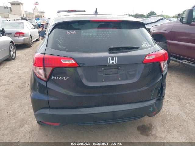 Honda HR-V LX 2016 3CZRU5H30GM725087 Image 8