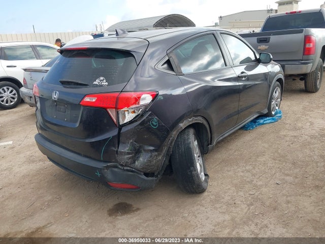 Honda HR-V LX 2016 3CZRU5H30GM725087 Image 10