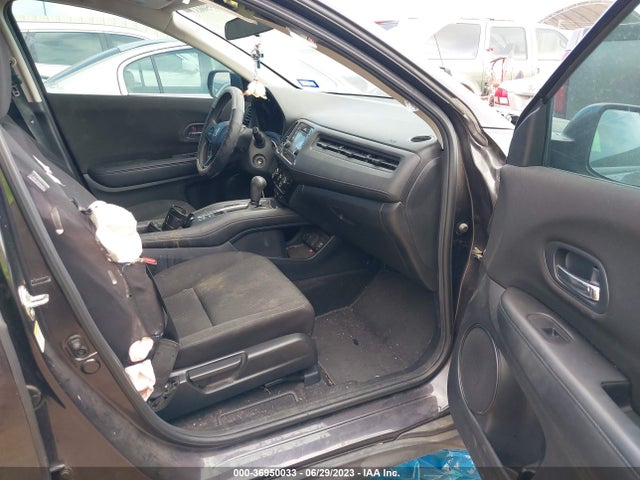 Honda HR-V LX 2016 3CZRU5H30GM725087 Image 11