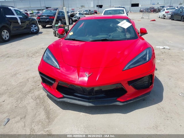 Chevrolet Corvette 3lt 2020 1G1Y82D4XL5107268 Image 13