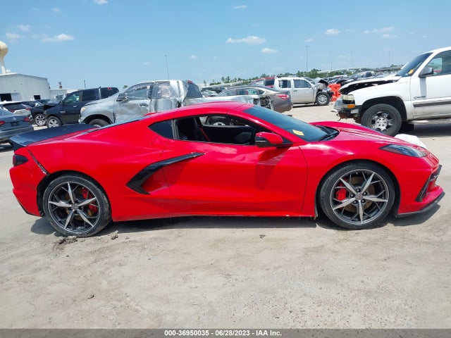 Chevrolet Corvette 3lt 2020 1G1Y82D4XL5107268 Image 14