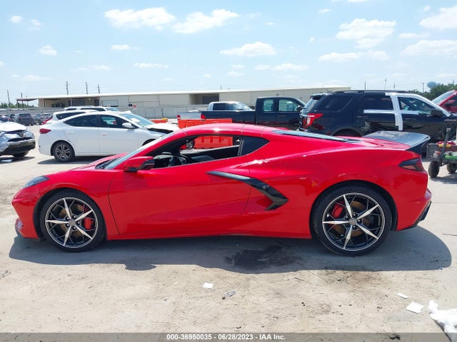 Chevrolet Corvette 3lt 2020 1G1Y82D4XL5107268 Image 15