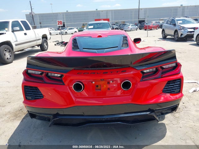 Chevrolet Corvette 3lt 2020 1G1Y82D4XL5107268 Image 17