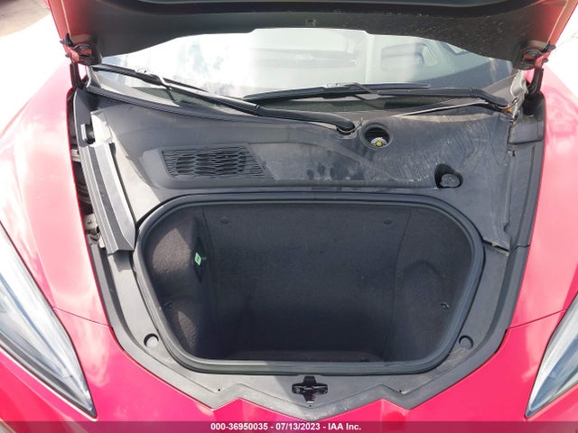 Chevrolet Corvette 3lt 2020 1G1Y82D4XL5107268 Image 12
