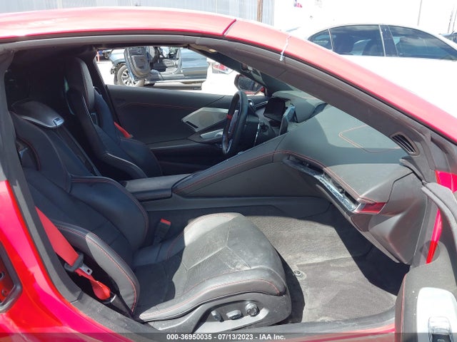 Chevrolet Corvette 3lt 2020 1G1Y82D4XL5107268 Image 5