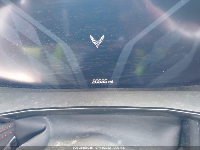 Chevrolet Corvette 3lt 2020 1G1Y82D4XL5107268 Image 7
